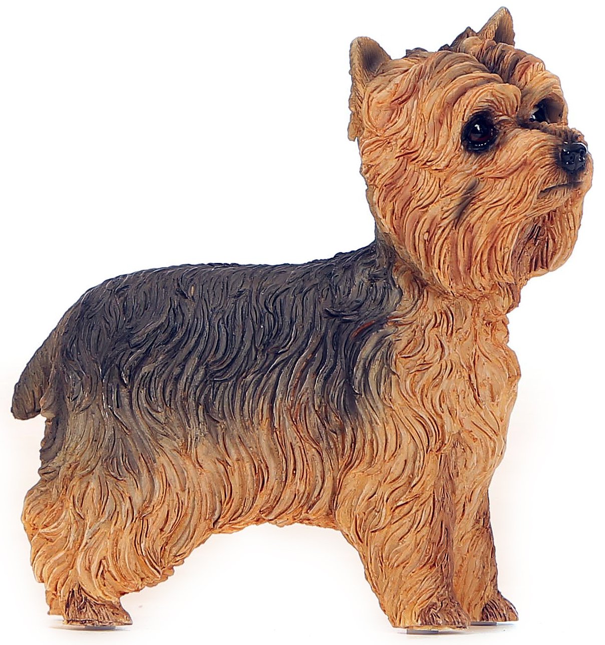 Yorkshire Terrier Decorative Ornament Pet Dog Figurine