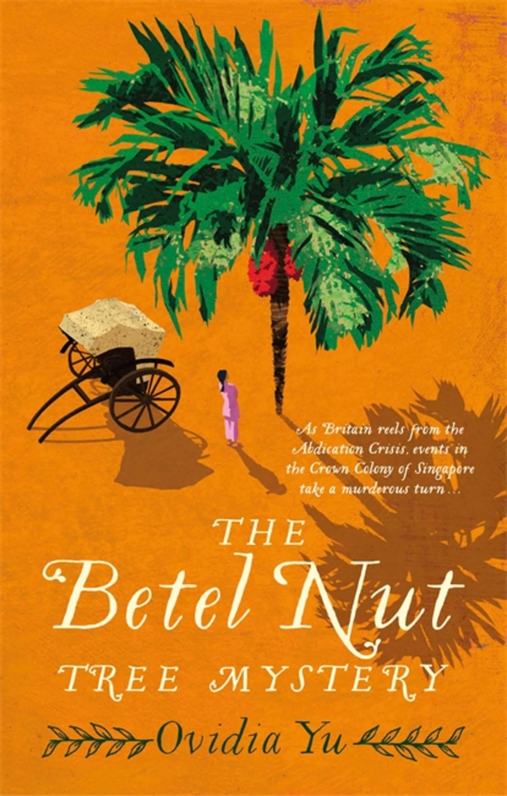 The Betel Nut Tree Mystery (Su Lin Series)
