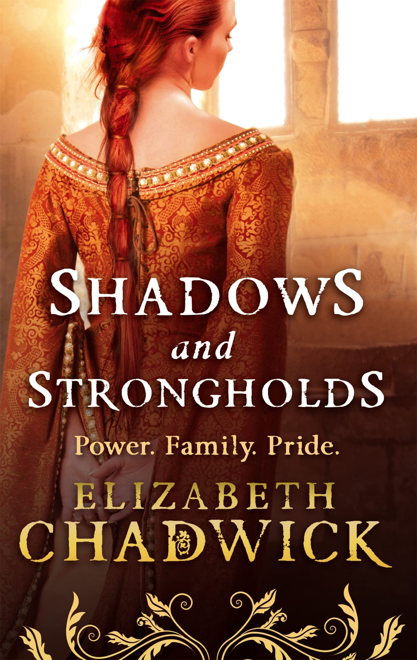 Shadows and Strongholds.by Chadwick  New 9780751551822 Fast Free Shipping**
