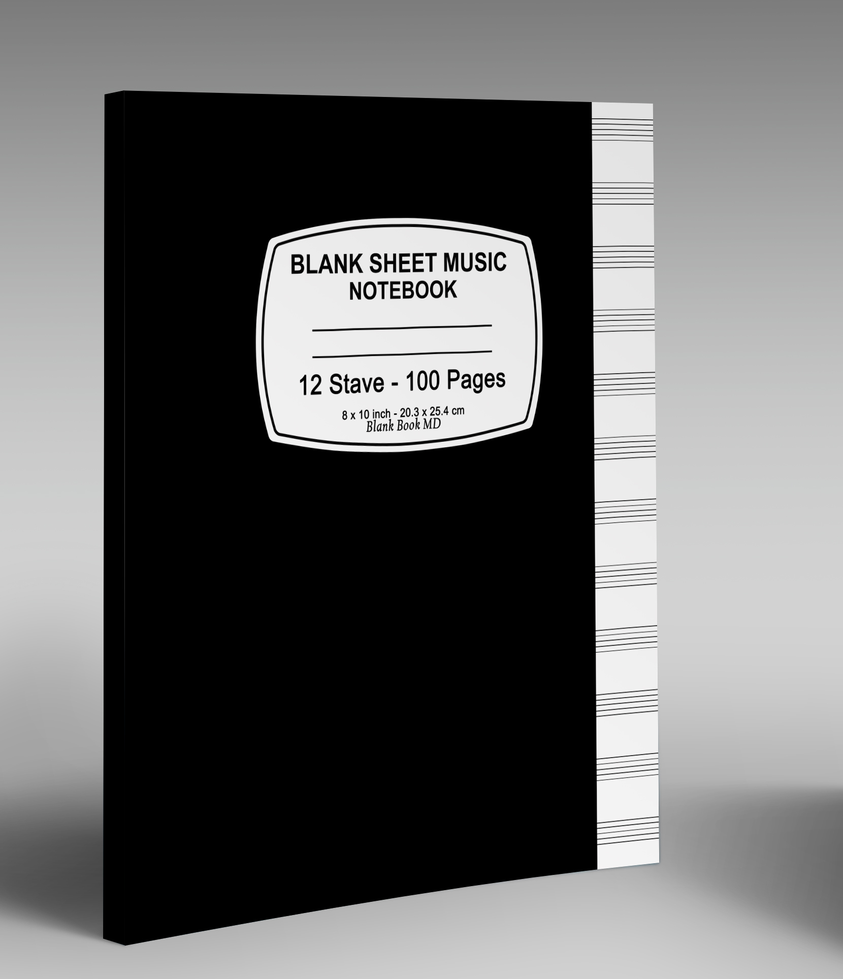 Amazon.co.uk Blank Sheet Music Notebook books, biography, latest update