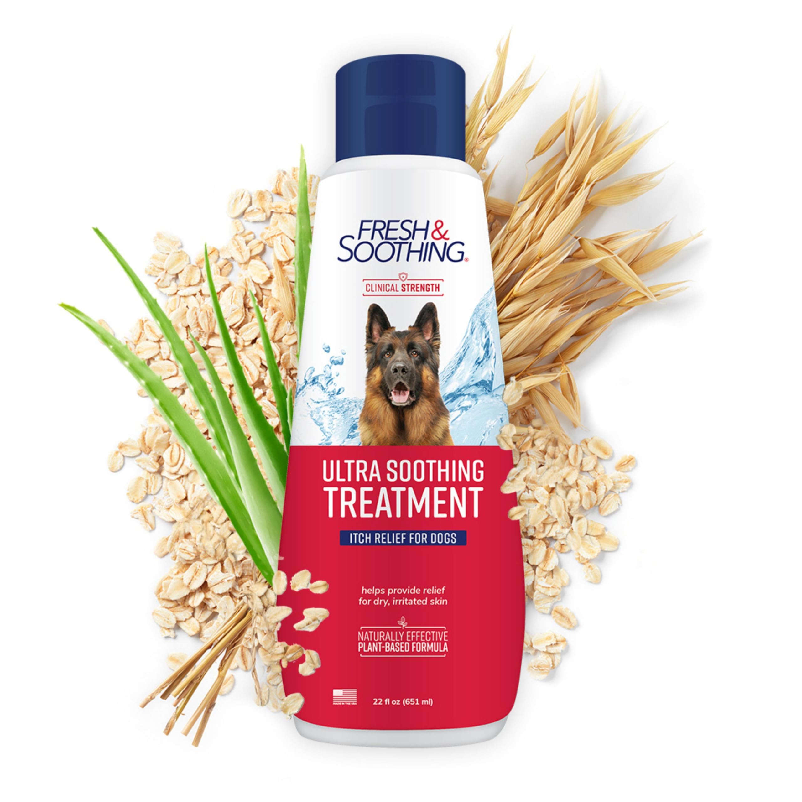 We Love Doodles Dog Shampoo Naturel Promise 4-in-1 Pet Shampoo