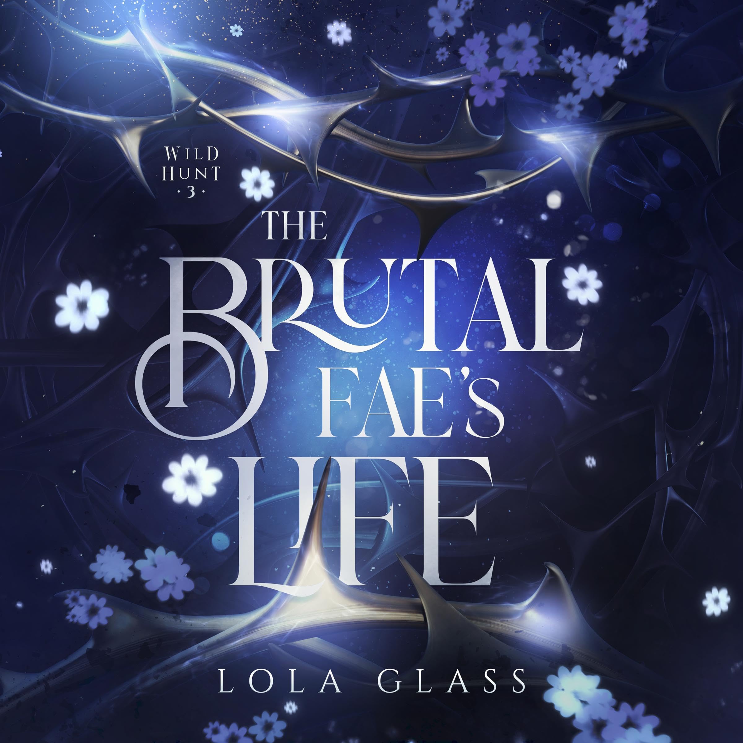 Cover art for The Brutal Fae's Life