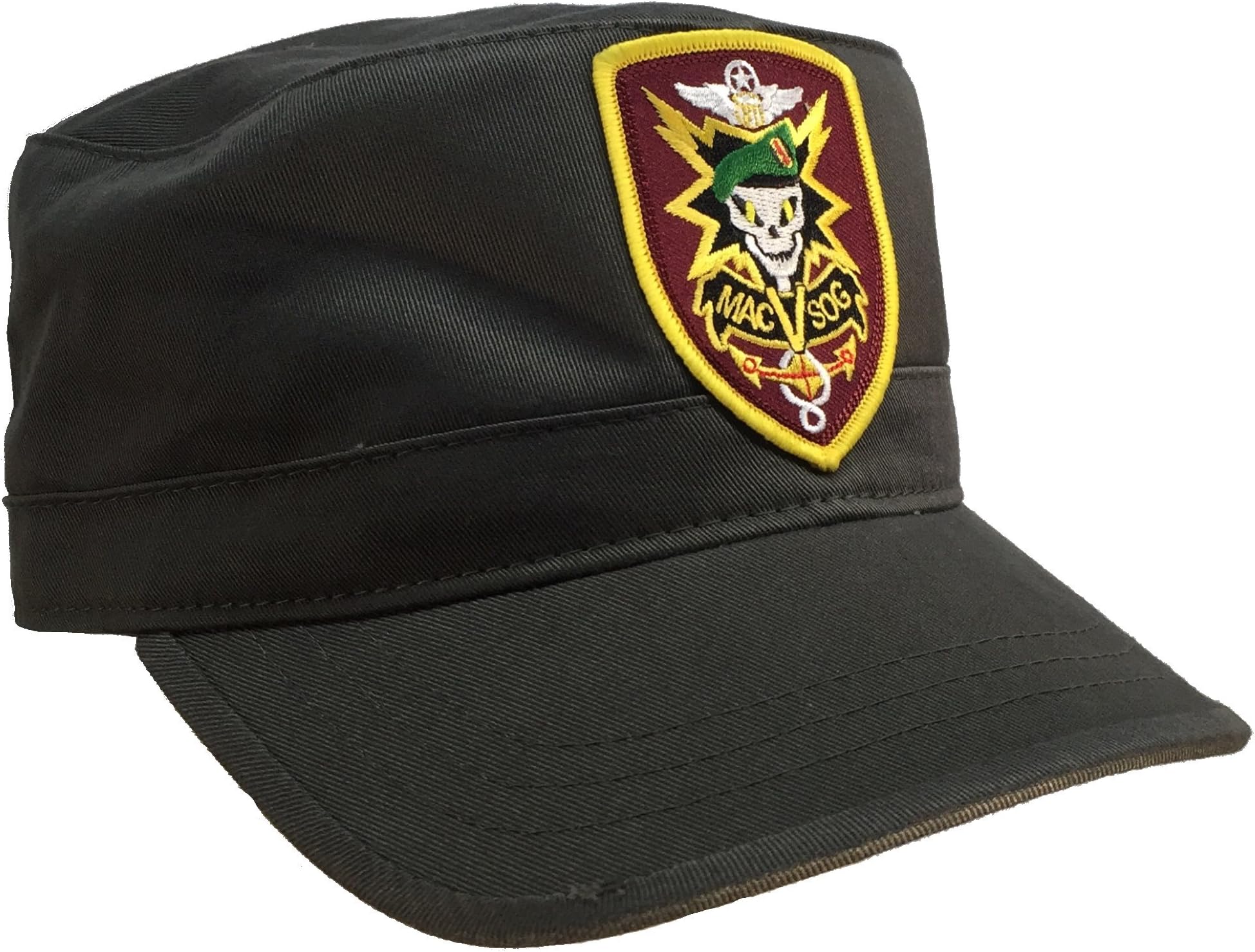 MACV SOG Hat OD Fatique Hat
