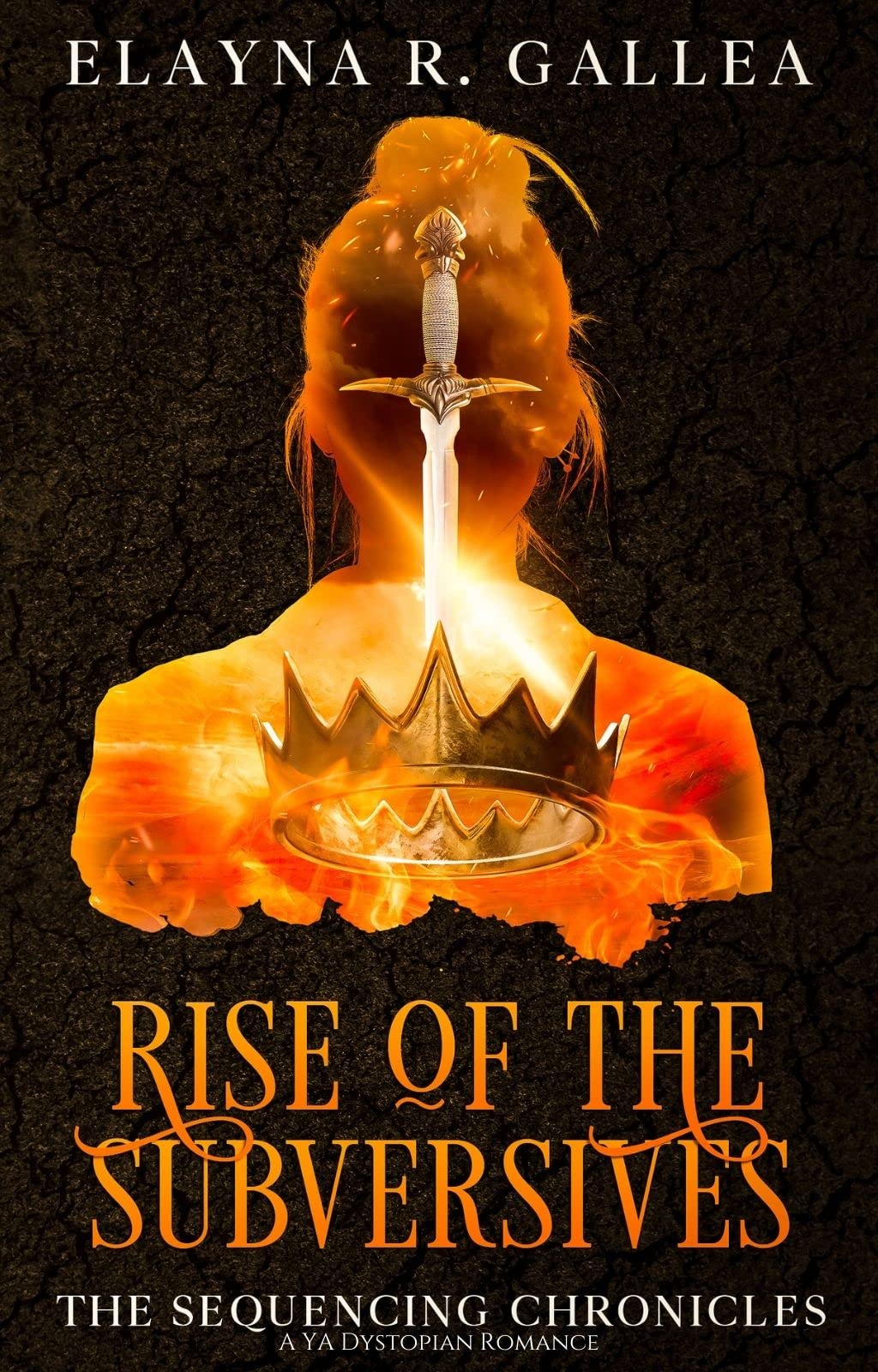 Rise of the Subversives (The Sequencing Chronicles, #2)
