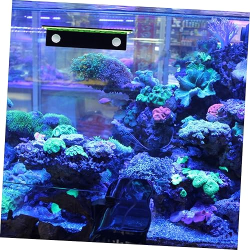 Miniatura 3 de balacoo Soporte fluorescente para acuario soporte de coral verde soporte de ventosa