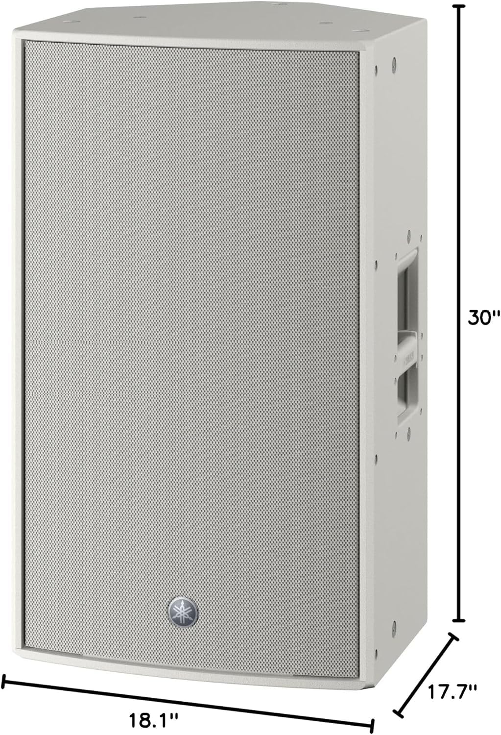 Amazon.com: Yamaha DZR15 15 Inch 2000-Watt Powered Speaker