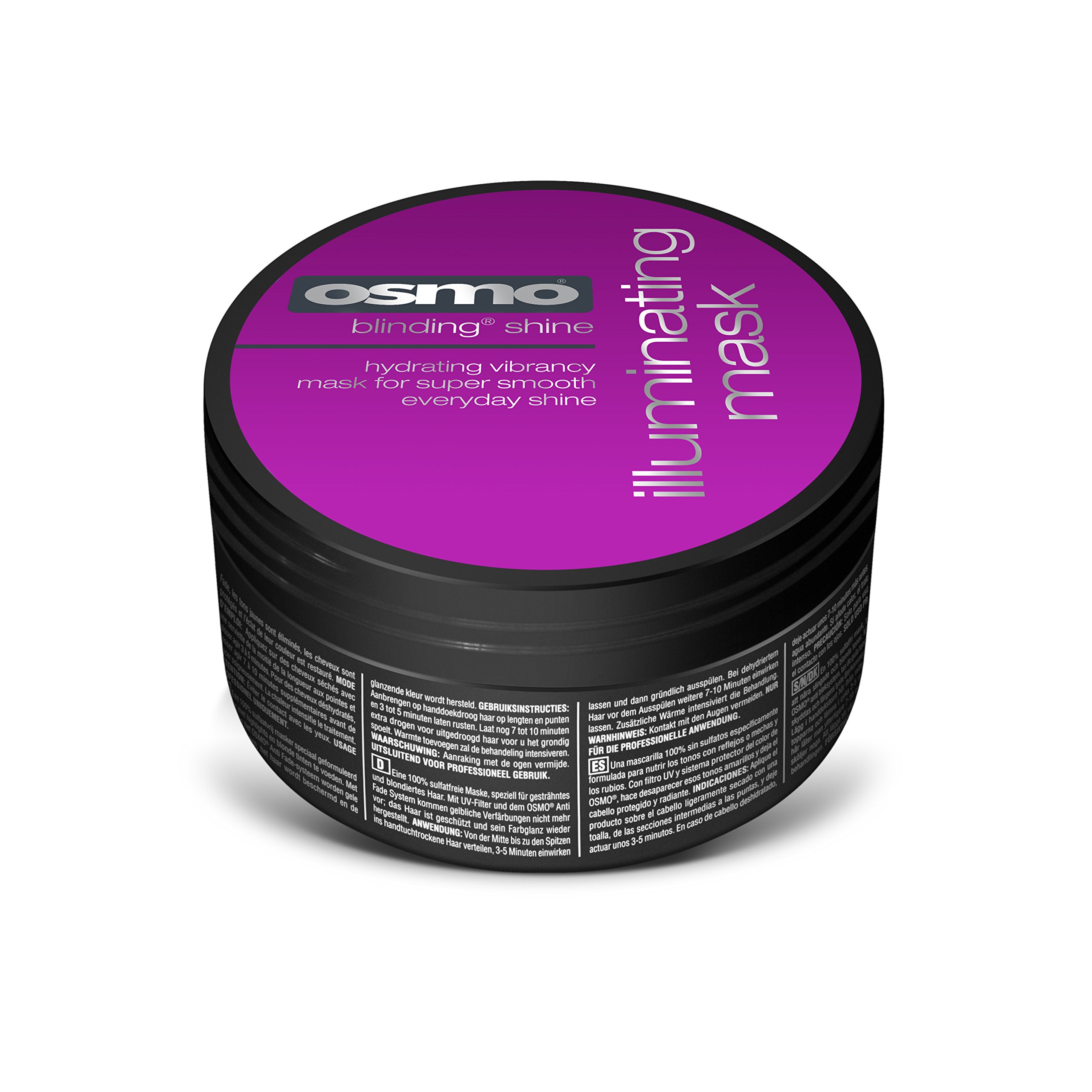 OsmoBlinding Shine Illuminating Mask 100 ml