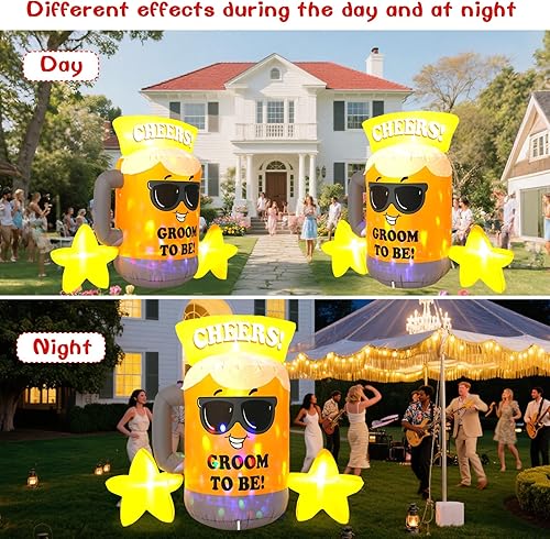 Miniatura 4 de Taza de cerveza de 8FT