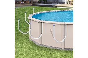 Essential Pool Solar Cover Holder: 5-Pack for Above-Ground Pools