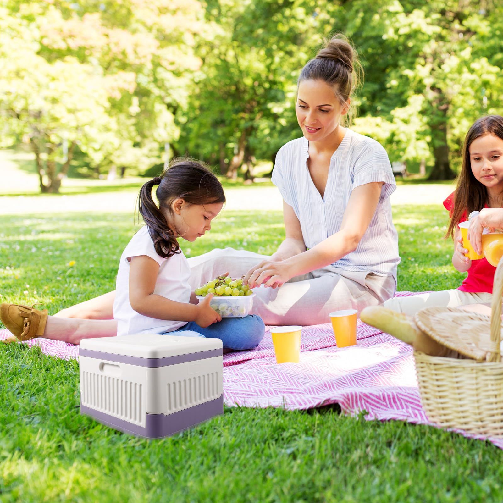 STOBAZA Inodoro Ligero Plegable y Portátil Camping Actividades o para Durable al Aire Libre Adecuado para Adultos y Niños en Viajes Emergencias