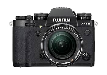 Amazon | 富士フイルム(FUJIFILM) ミラーレス一眼カメラ X-T3