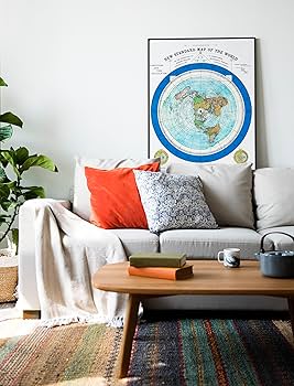 Amazon.co.jp: Riley Creative Solutions 1892 フラットアース