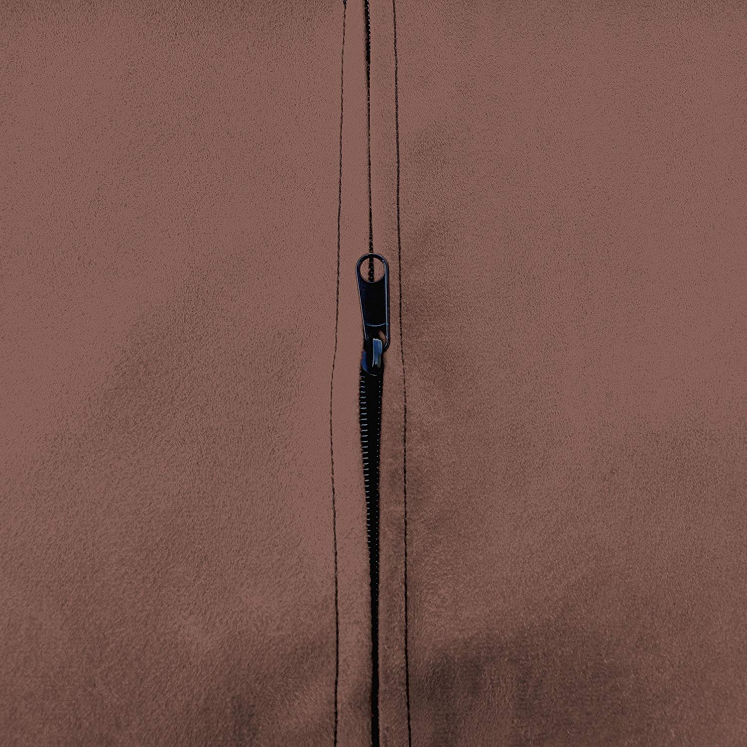 44/mo Finance Cozy Sack 6Feet Bean Bag Chair, Large, Earth