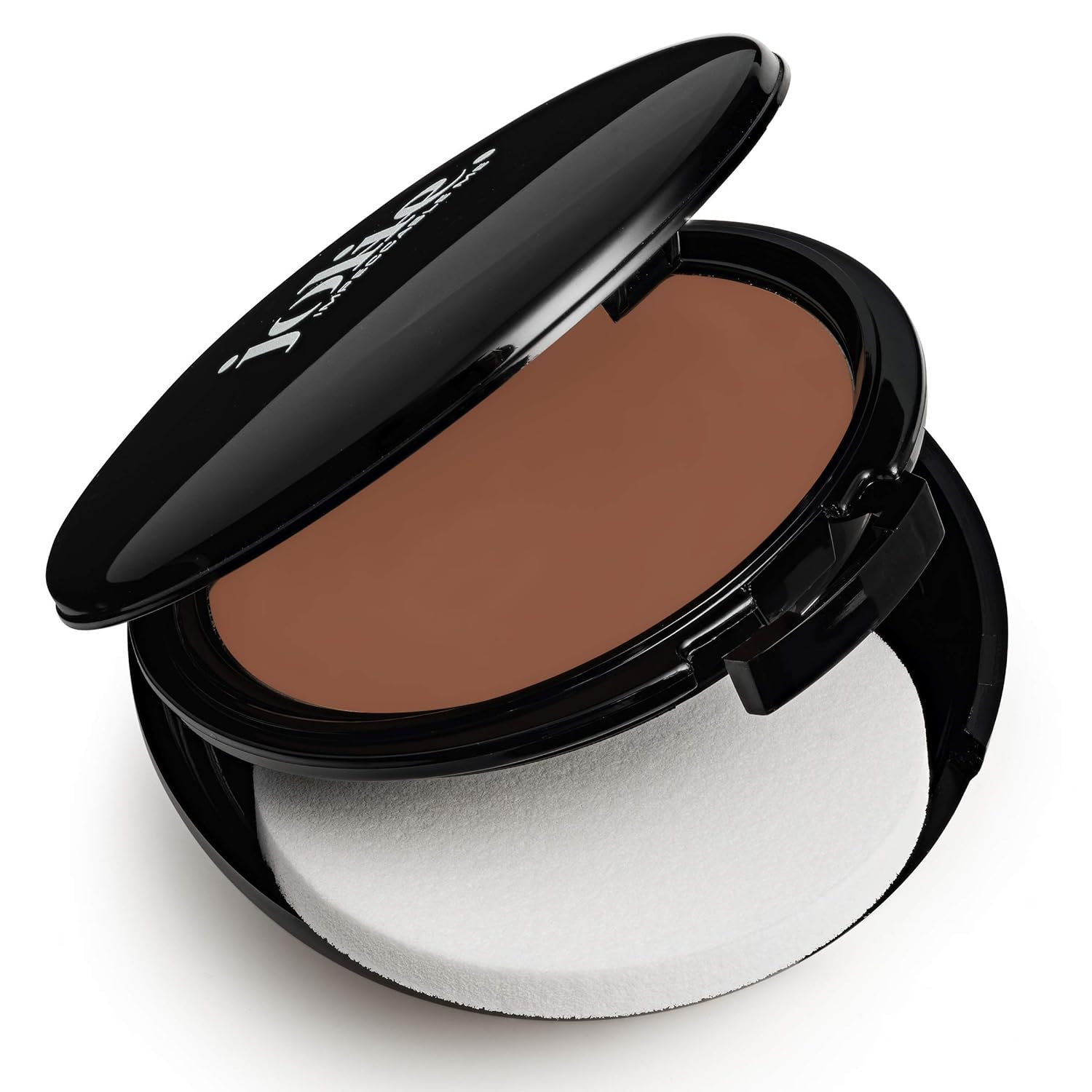 Jolie Creme Foundation SPF-15 Full Coverage Makeup W/Sponge (Soft Mimosa)
