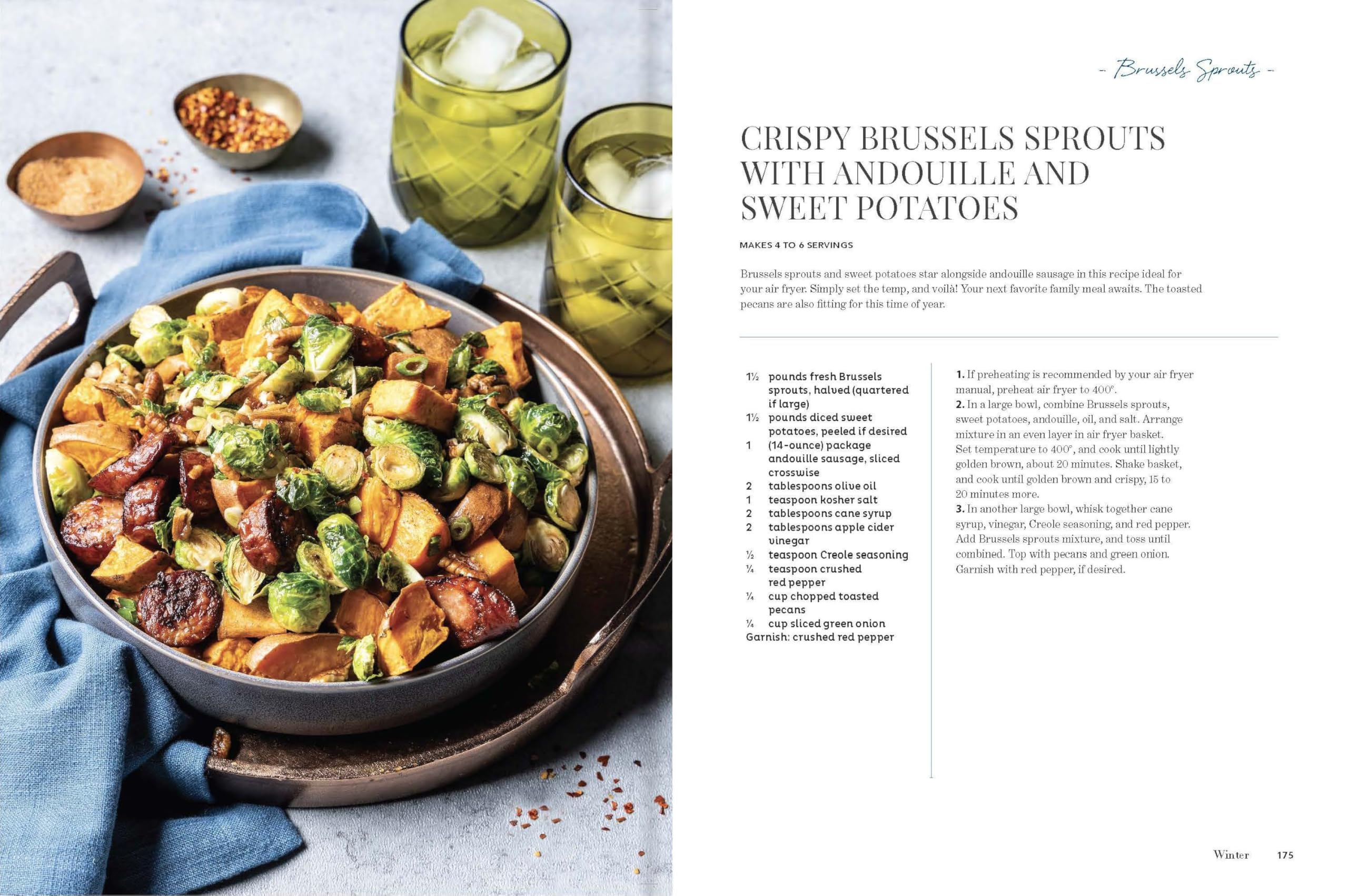 Cook the Seasons