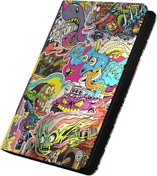 Ultimate Guard - Zipfolio 360 - Magic: The Gathering - Aetherdrift - Revved-Up Racers