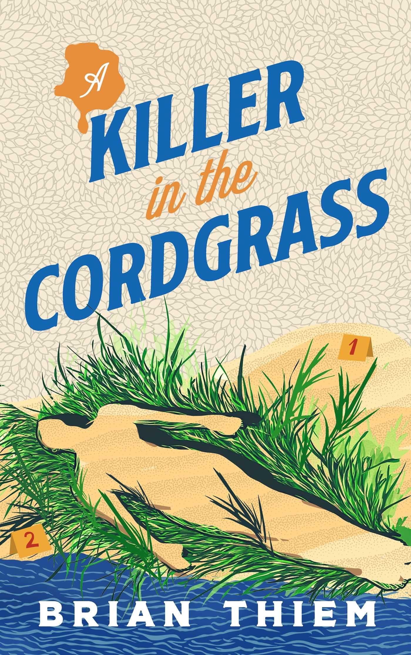 A Killer in the Cordgrass: 2 (Mudflats Murder Club Mysteries)