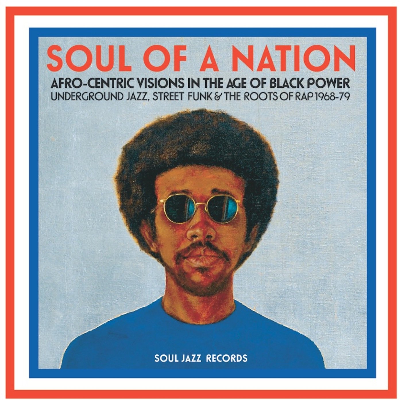 Soul Of A Nation: Afro-Centric Visions In The Age