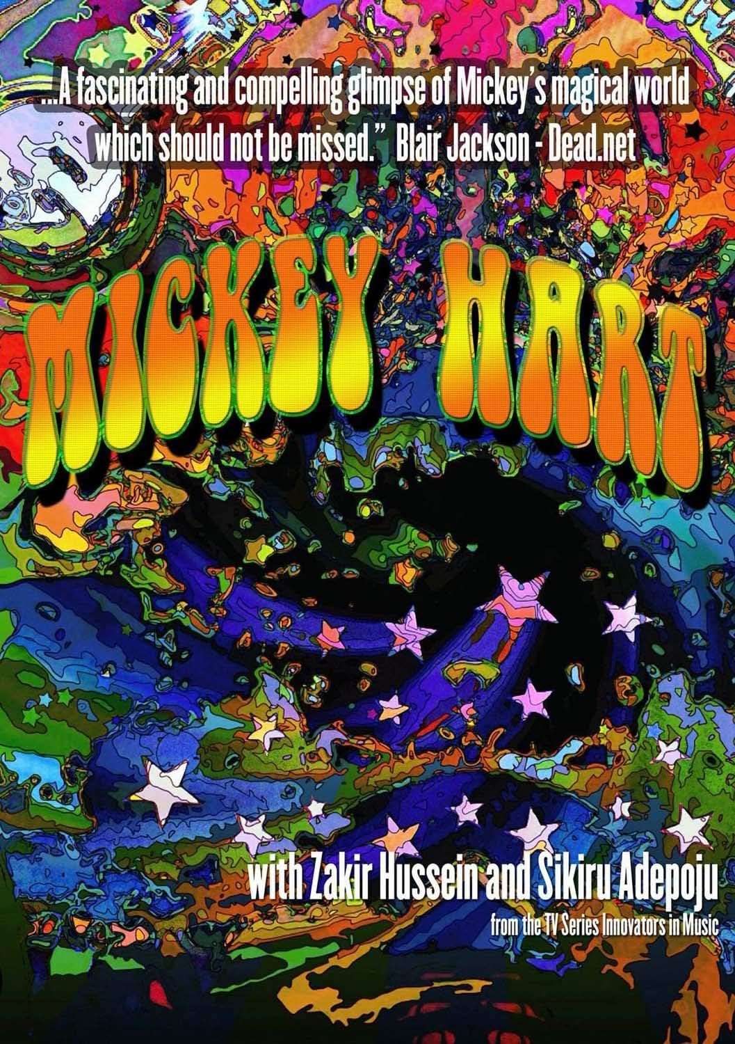 Mickey Hart - Innovators In Music