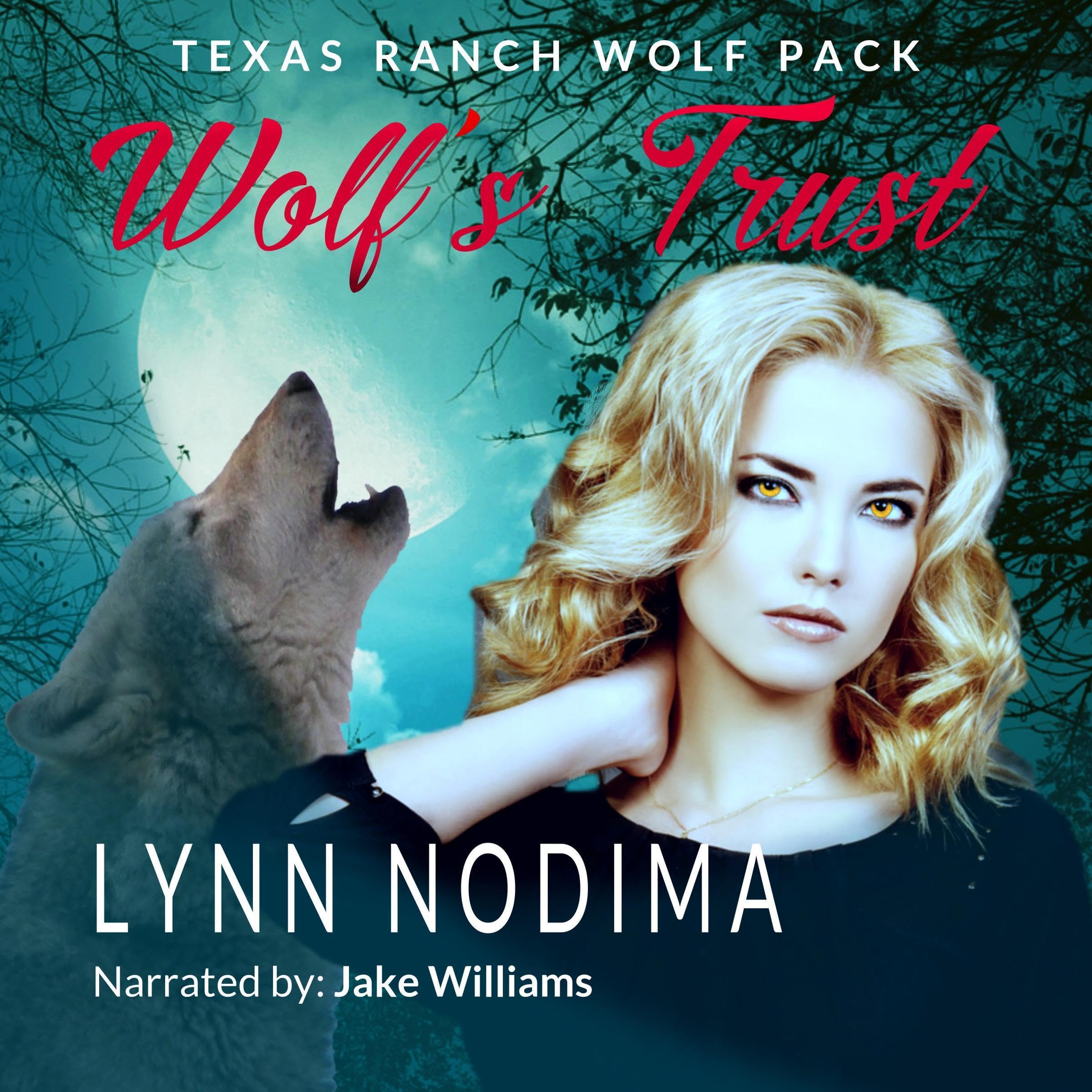 Cover art for Wolf's Trust