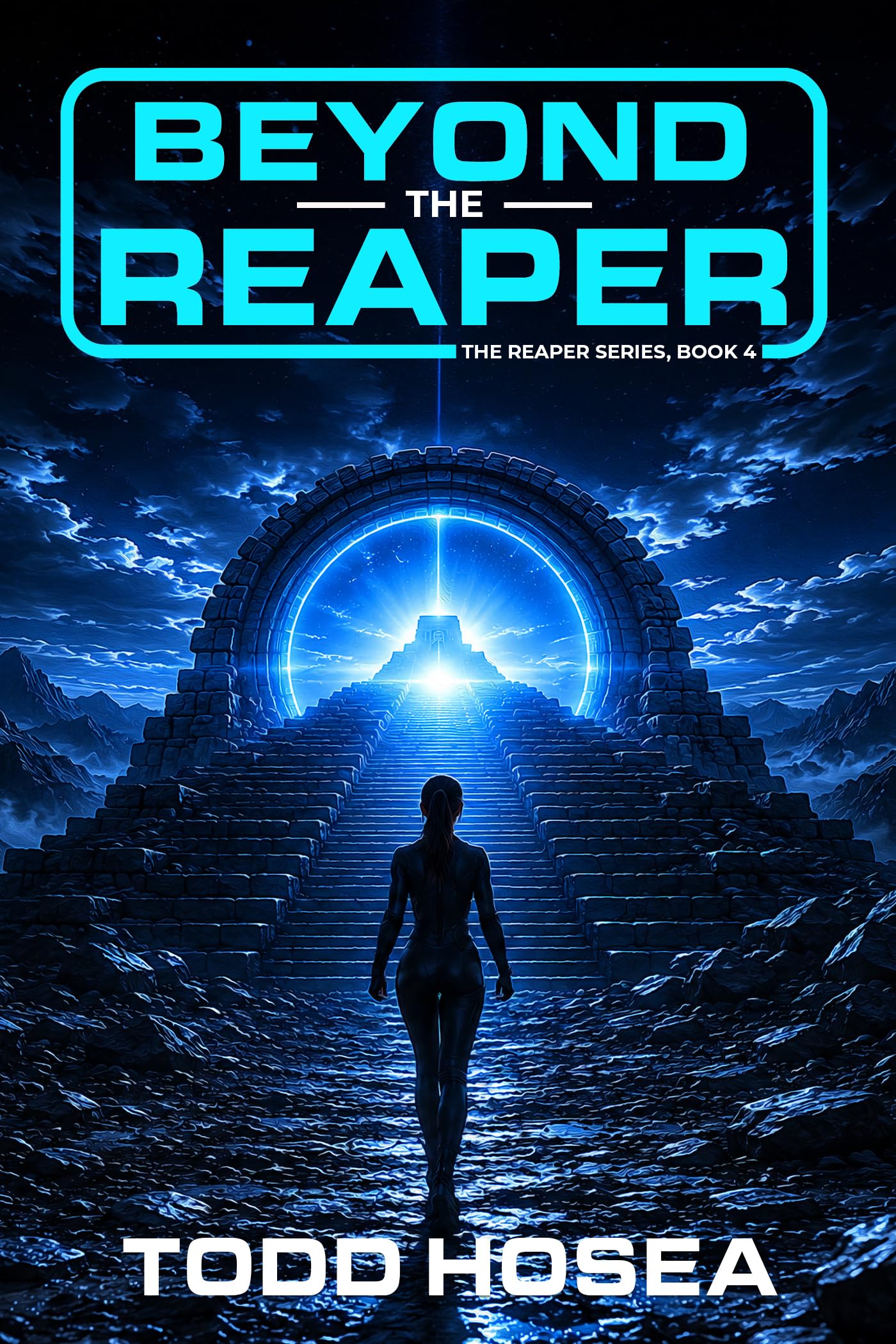 Beyond the Reaper (The Reaper Series Book 4)