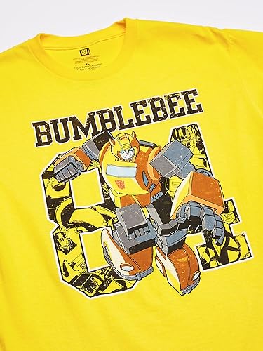 Miniatura 2 de Transformers Big Boys Beast Hunters Bumblebee Graphic Tee