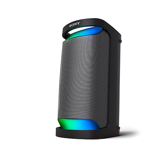 Sony SRS-XP500 — Mega Bass Party Speaker
