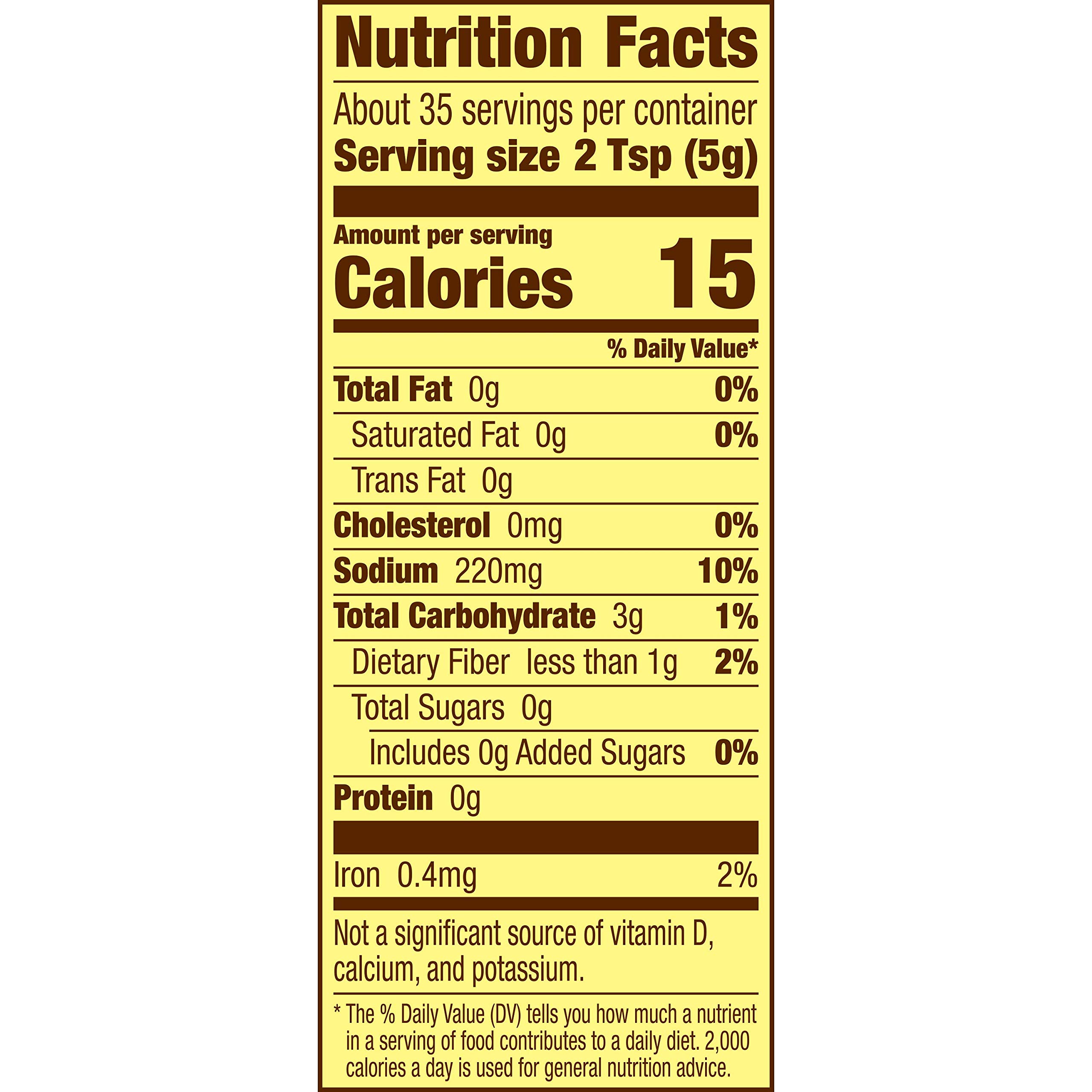 Buy Old El Paso Taco Seasoning Mix (25 Less Sodium) 6.25 oz Online at