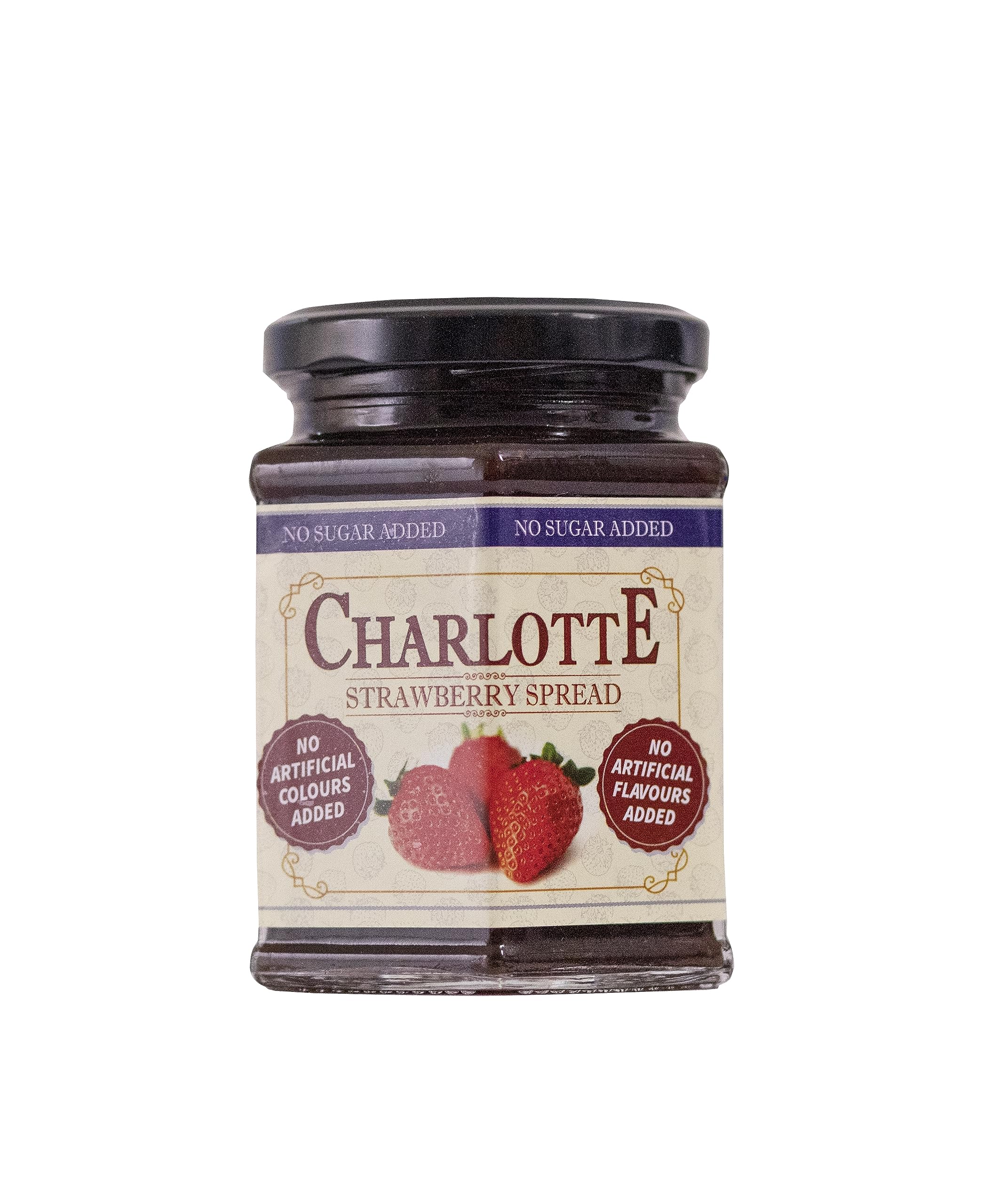 See full amazon price history chart for Charlotte Strawberry Spread Jam 300g | No added sugar | No synthetic colour or flavour added | Made with farm fresh strawberries Charlotte Strawberry Spread Jam 300g | No added sugar | No synthetic colour or flavour added | Made with farm fresh strawberries (B0C97CHCP4) Amazon Price History, Amazon Price Tracker