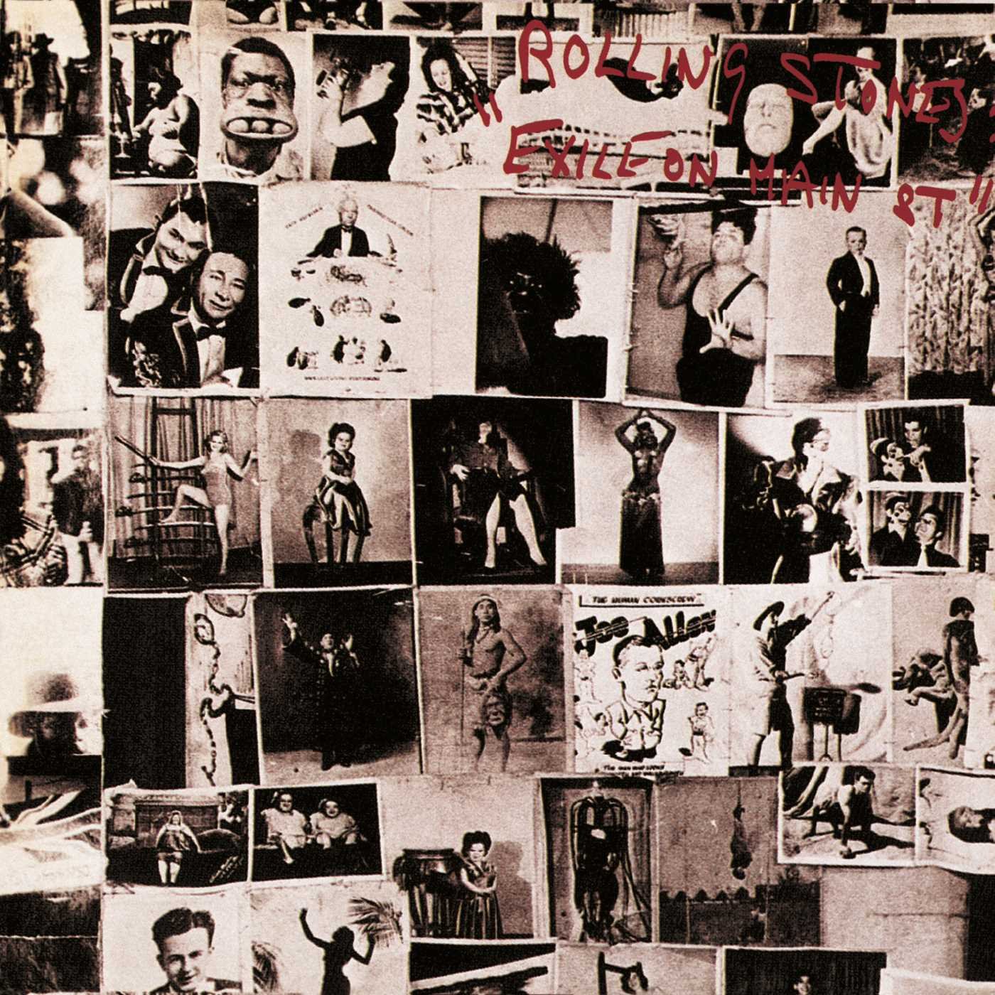 Exile on Main St.(Remastered)