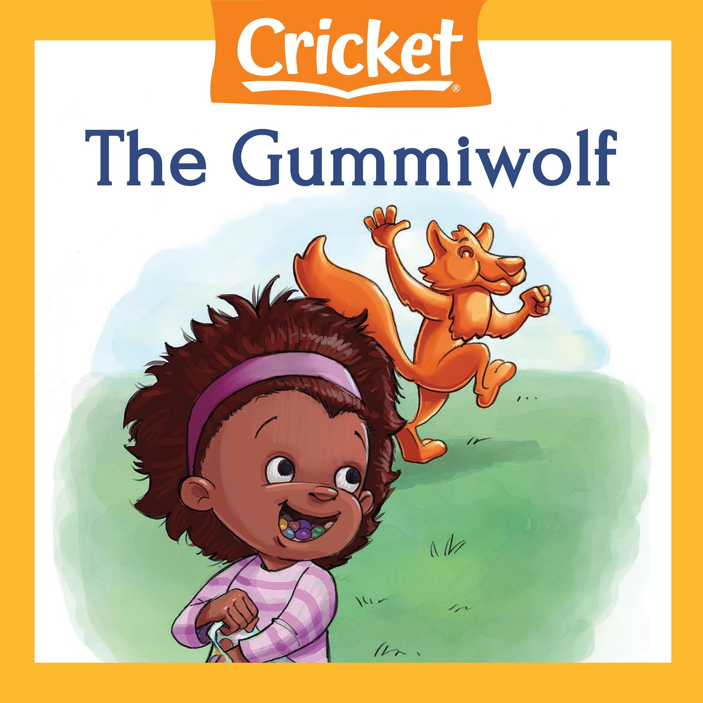 The Gummiwolf