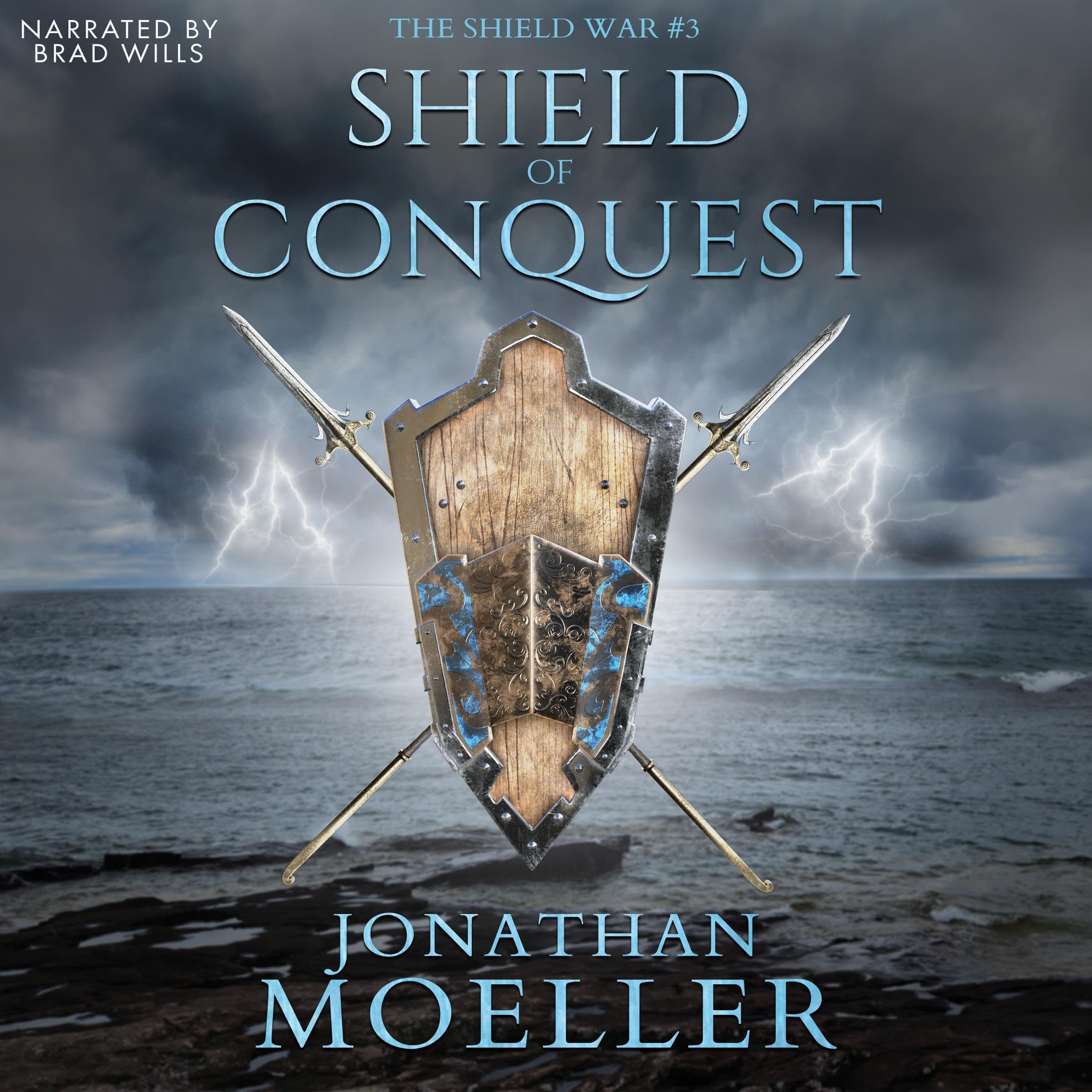 Cover art for Shield of Conquest