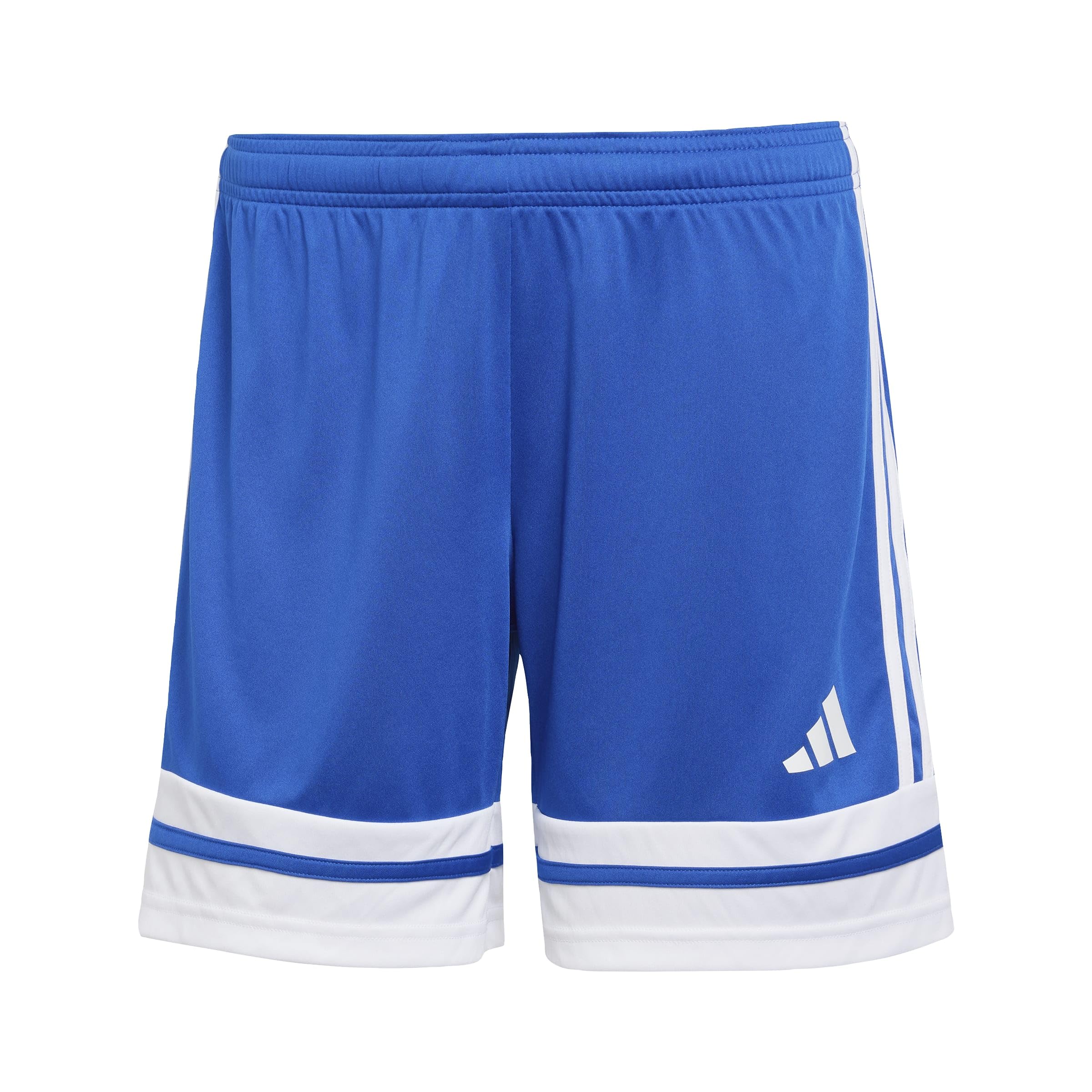 adidas Women's Squadra25 Short Shorts, Team Royal Blue/White, XS