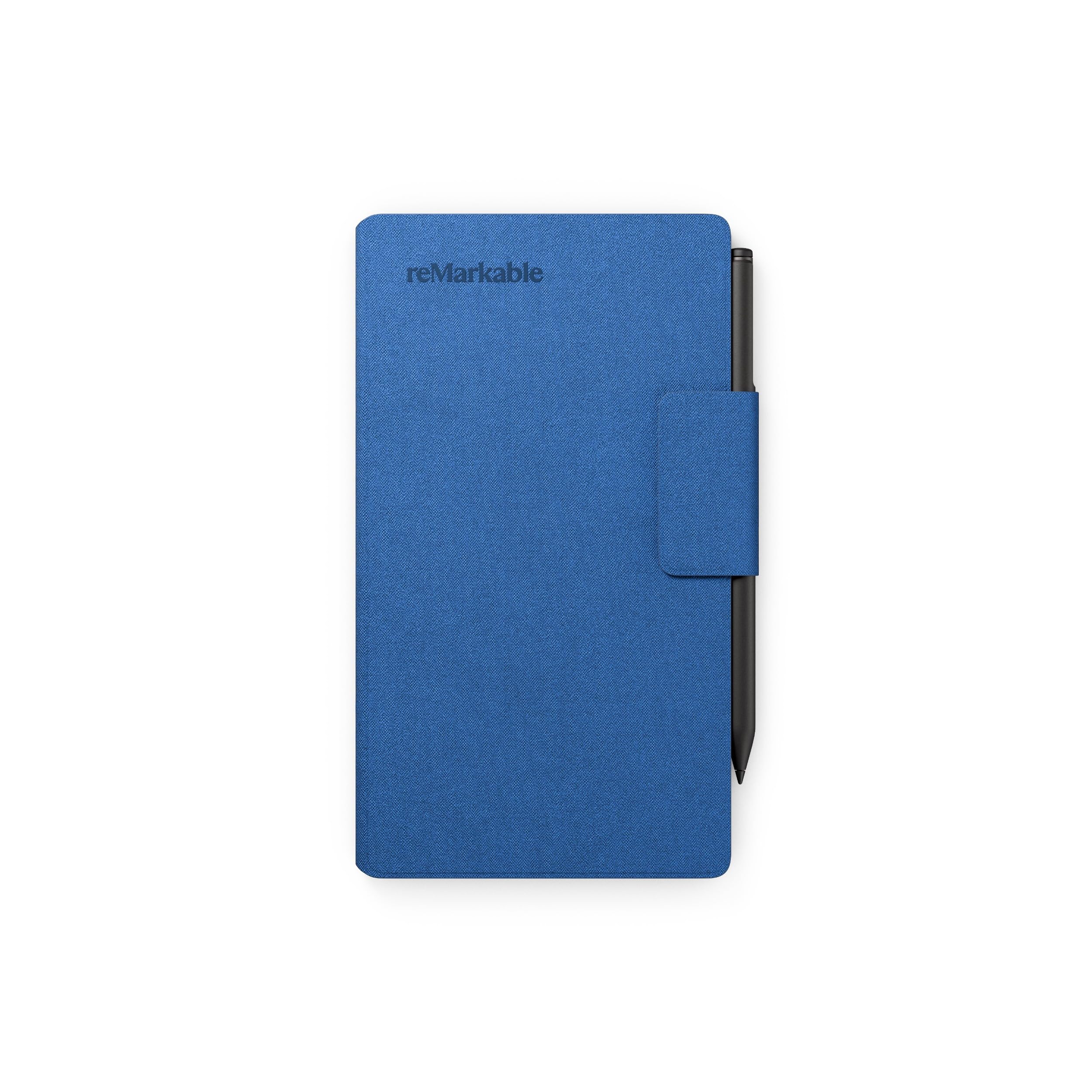 reMarkable Paper Pro Move Book Folio – Kobalt