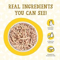 Vista 3 de Weruva Cats in The Kitchen Gatito, Gatito Frick 'A Zee, lata de 3 onzas (paquete de 12)