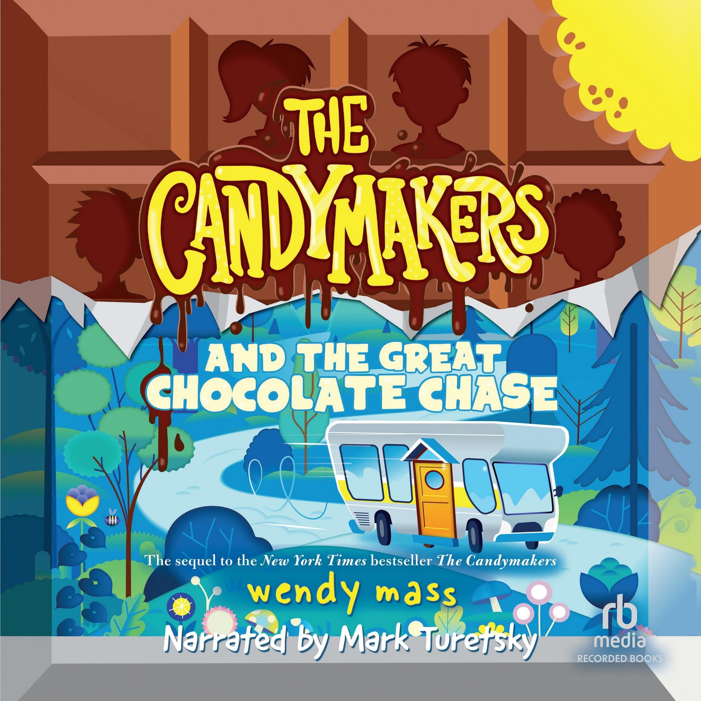 The Candymakers and the Great Chocolate Chase (The Candymakers Series ...