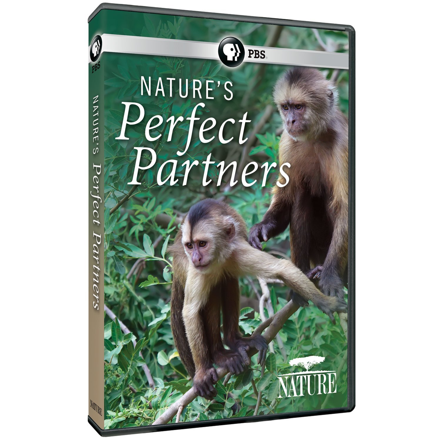 Nature Nature'S Perfect Partners DVD para tardes de cine en familia y amantes del entorno natural