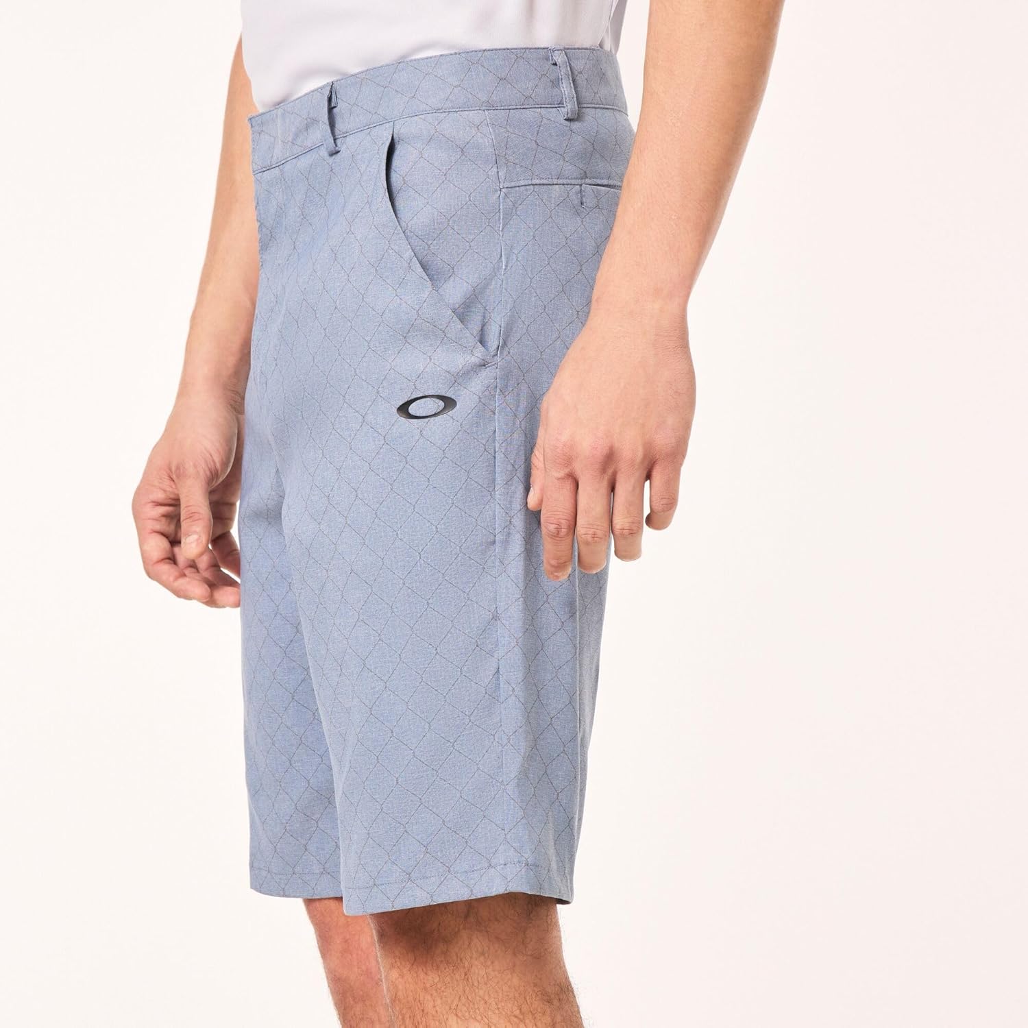 Oakley Mens Performance Terrain Grid Short - Image 5