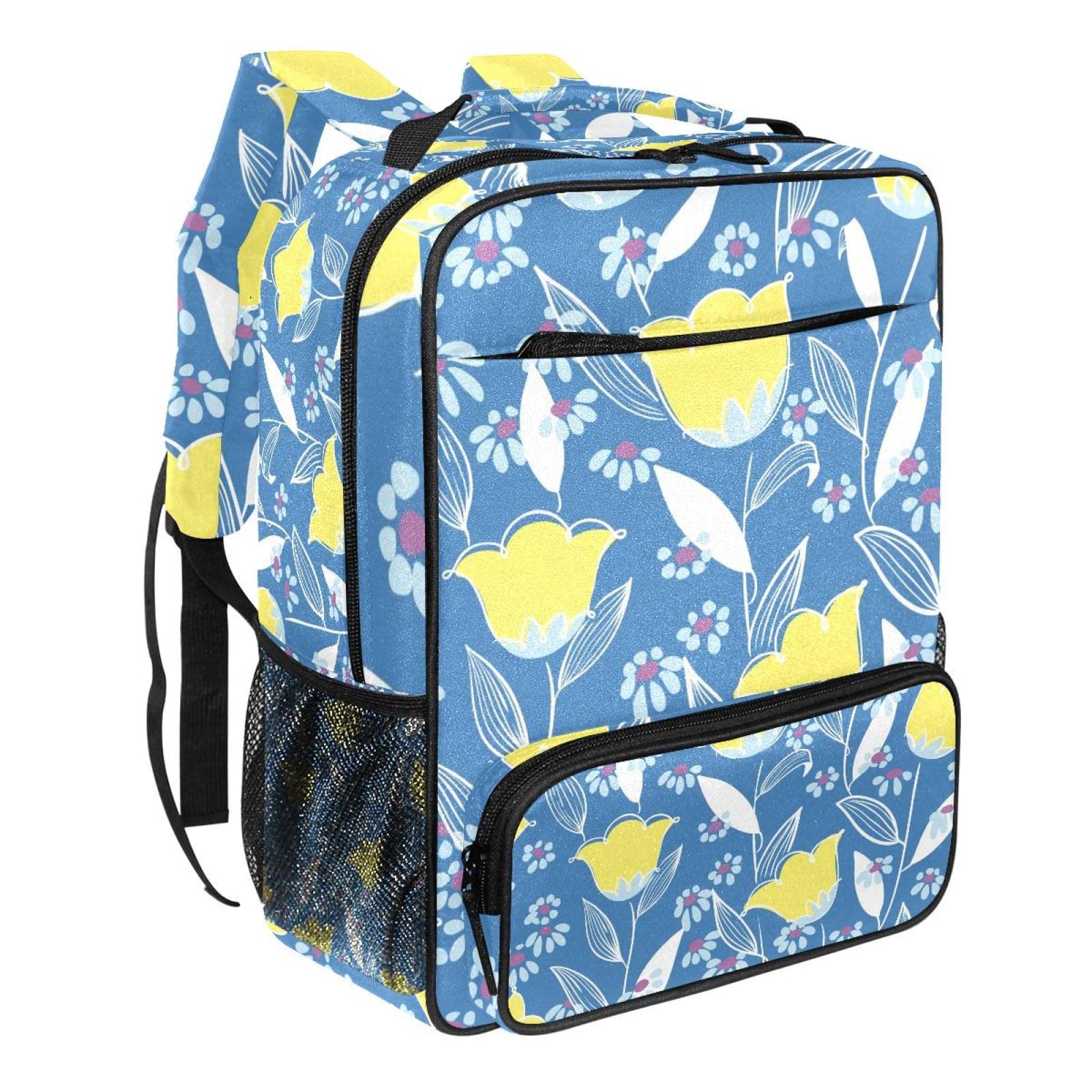 Stampa Zaino Camping Daypack per Ragazza Ragazzo Scuola Viaggio Leggero Bookbag San Valentino Vacanze, Colore 3, Taglia unica
