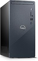 Vista 2 de Dell Inspiron 3020 Tower Desktop Computer - 13th Gen Intel Core i5-13400 10-Core up to 4.60 GHz Processor, 64GB DDR4 RAM, 256GB NVMe SSD + 6TB HDD