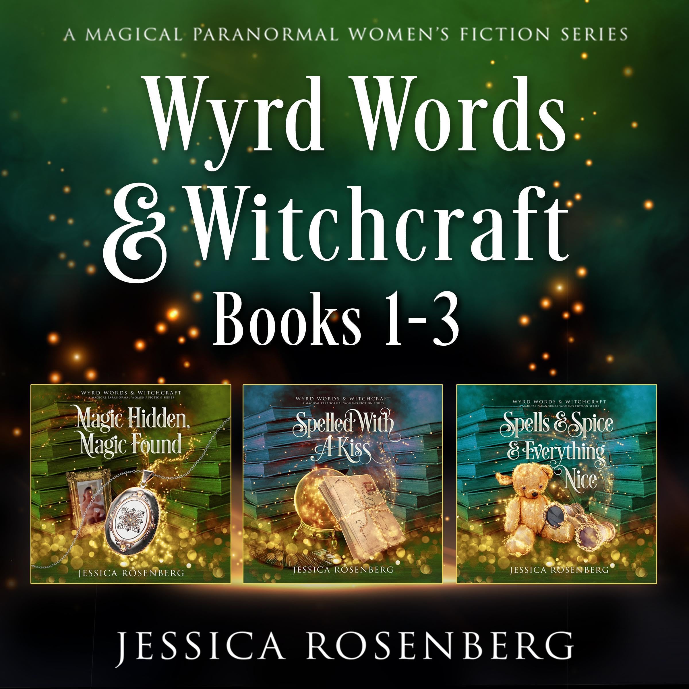 Wyrd Words & Witchcraft Box Set