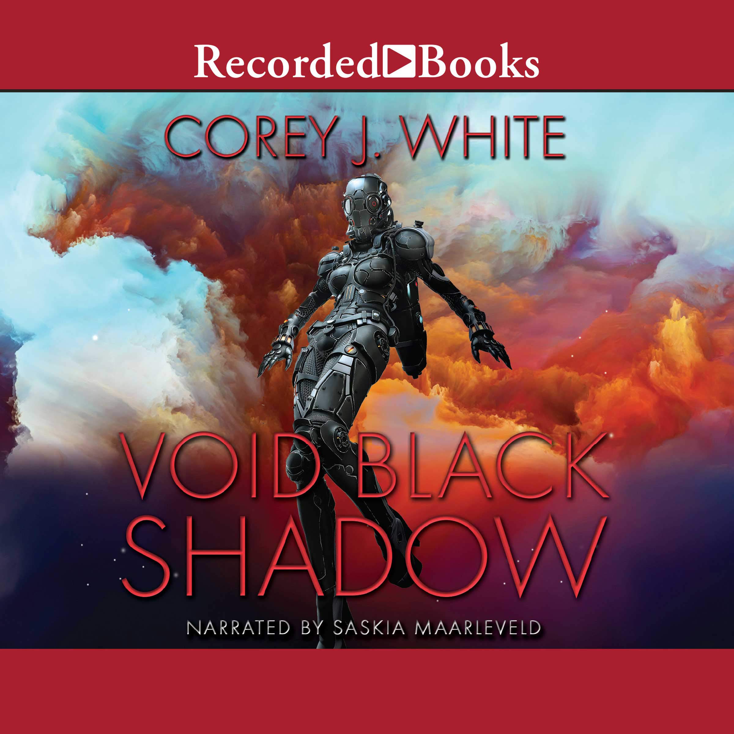 Cover art for Void Black Shadow