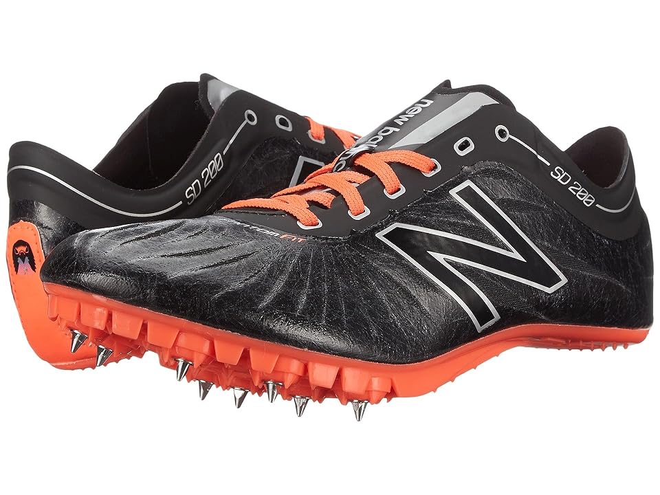 

New Balance SD200v1 (Black/Dragonfly) Women's Running Shoes