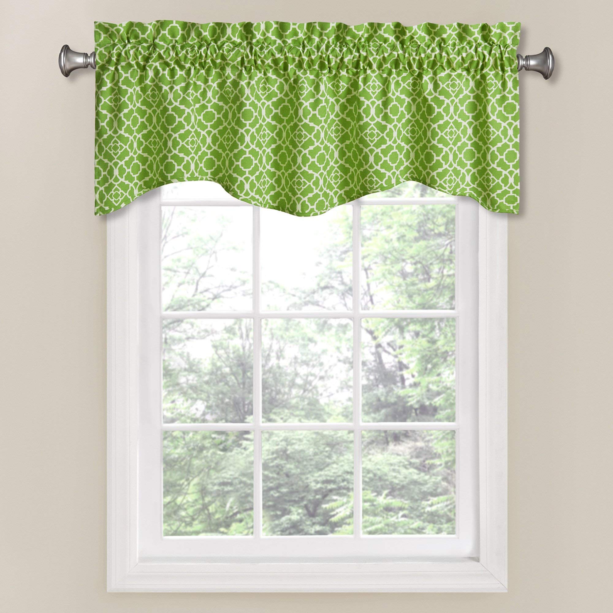 Waverly Green Curtains Curtains & Drapes