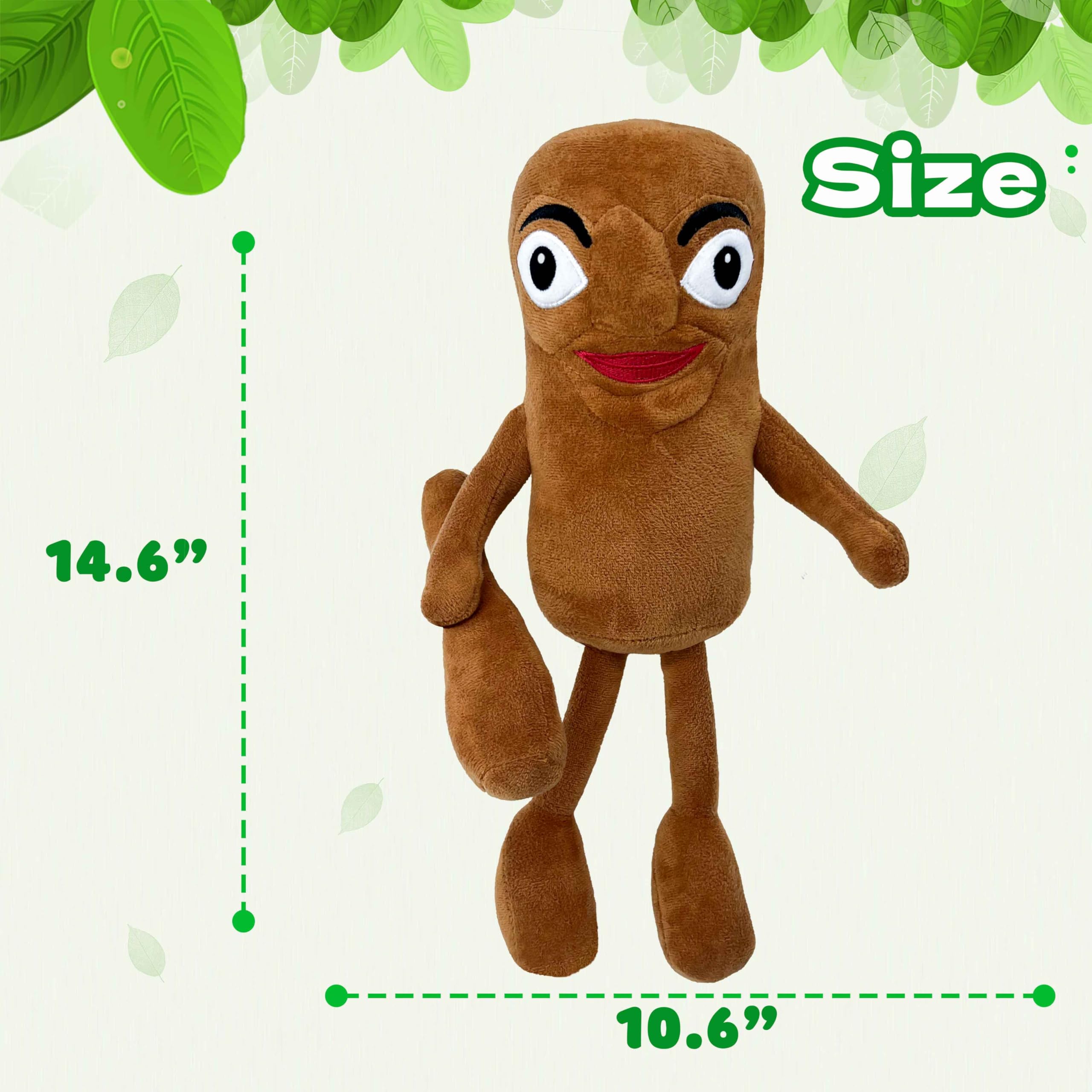 Amazon.co.jp: Soft friendイタリアンブレインロット ぬいぐるみ