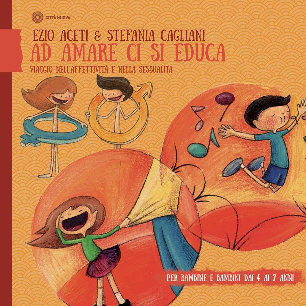 Ad Amare Ci Si Educa. Viaggio Nell'affettività E Nella Sessualità. Per Bambine E Bambini Dai 4 Ai 7 Anni - 4