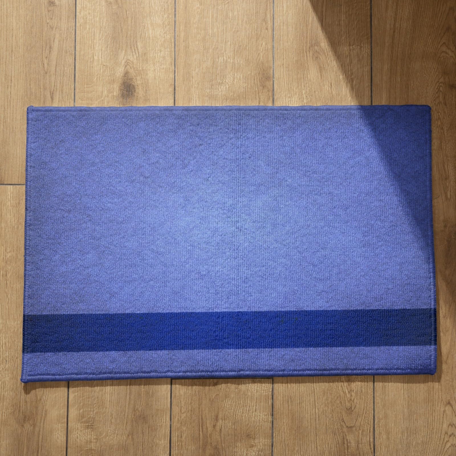 Tapis de bain antidérapant violet 50x80 cm CEVAN pour l'intérieur et l'entrée