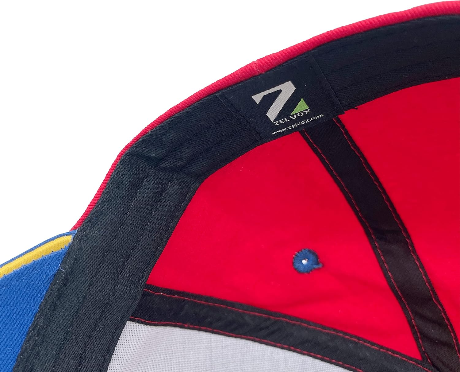 Venezuelan Classic Baseball Cap, Unisex, Adjustable Peaked Sandwich, (Gorras Clasicas de Venezuela) - Image 4