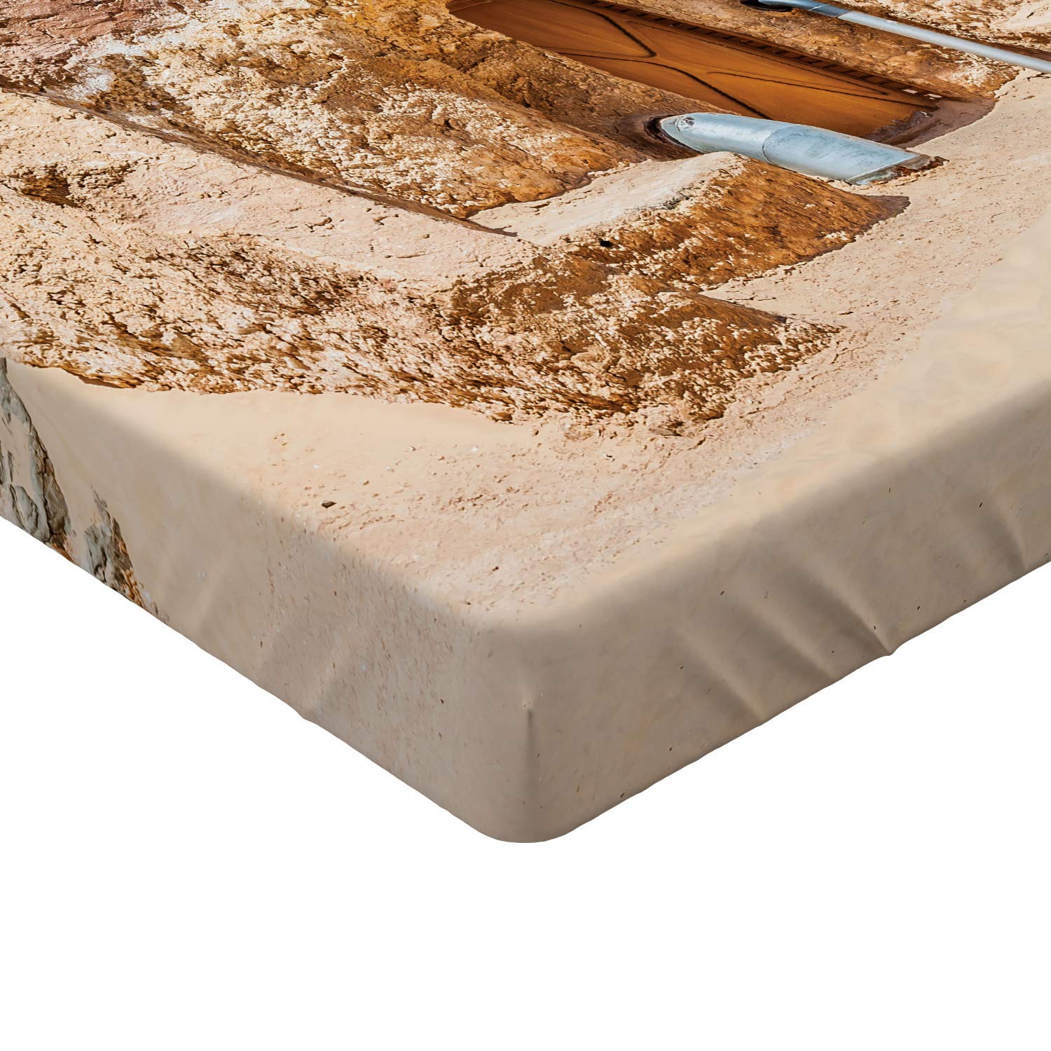Lenzuolo Con Angoli Galassia 90x200 Cm – Microfibra Morbida Con Stampa 3D Dello Spazio, Tasca Elastica Tutt'intorno, Nero Malva