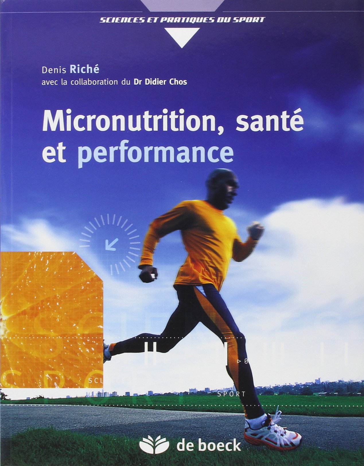 Micronutrition, santé et performance (Sciences et pratiques du sport): Comprendre ce qu'est vraiment la micronutrition
